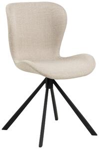 STOLIČKA, 46,5/81/53 cm MID.YOU - Stoličky, Online Only