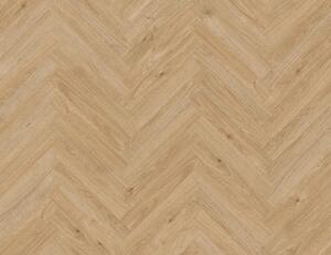 Laminátová podlaha Berry Alloc Wave Herringbone prime honey 8 mm, prkno A 62003110