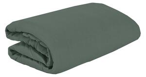Jersey prestieradlo EVA 180x200 cm TMAVO ŠEDÉ