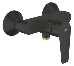 Sprchová batéria Grohe Start Edge bez sprchového setu 150 mm matná čierna 233472431