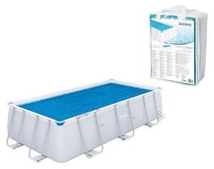 Bestway 58240, Solárny kryt na bazén, Modrá, 4,12 m, 2,01 m, 650 g, Blistr