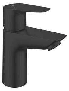 Umývadlová batéria Grohe Start Edge s clic-clacom matná čierna 238982431