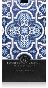 Castelbel Tile Lavender & Chamomile vonné vrecúško 1 ks
