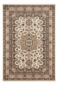 Béžový koberec Nouristan Parun Tabriz, 200 x 290 cm