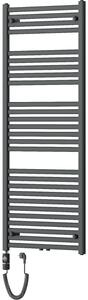Mexen Hades, elektrické vykurovacie teleso 1500 x 600 mm, 900 W, antracitová, W104-1500-600-2900-66