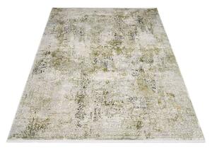 Trendový kusový koberec Bestseller Cava 963 Grau Grun 1,60 x 2,30 m