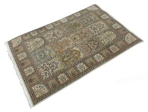 Orientálny koberec z Indie Begum 1200 Creme 1,20 x 1,80 m