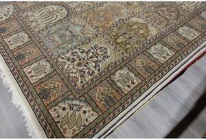 Orientálny koberec z Indie Begum 1200 Creme 1,20 x 1,80 m