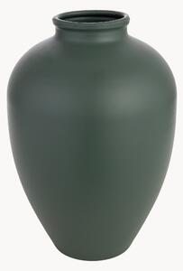 Železná váza Solé, V 36 cm