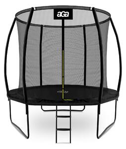 Aga SPORT EXCLUSIVE 250 cm + ochranná sieť + schodíky