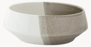 Porcelánové misky Double, 2 ks