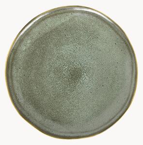 Kameninové plytké taniere Essential, 4 ks