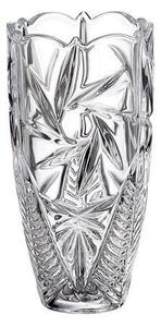 Bohemia Crystal váza Nova Pinwheel 200mm