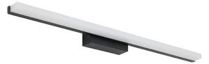 Toolight Toolight, LED nástenné svietidlo 80 cm, 13W, 1000lm, 4000K, APP1856-1W, čierna, OSW-66009