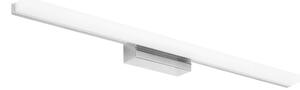 Toolight Toolight, LED nástenné svietidlo 80 cm, 13W, 1000lm, 4000K, APP1847-1W, chrómová, OSW-66002