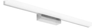 Toolight Toolight, LED nástenné svietidlo 60 cm, 9W, 500lm, 4000K, APP1846-1W, chrómová, OSW-66001
