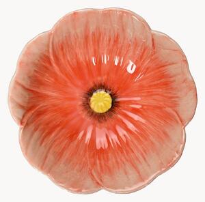 Ručne maľovaná servírovacia misa Poppy