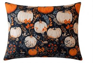Obliečka na vankúš z mikrovlákna MAGIC PUMPKIN 50x70 cm, farebný