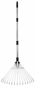 CAB-GARDEN-107 Kovové skladacie hrable 173 cm