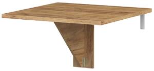 Jedálenský stôl Elston 7 (craft zlaty) (pre 2 osoby). Vlastná spoľahlivá doprava až k Vám domov. 1051402