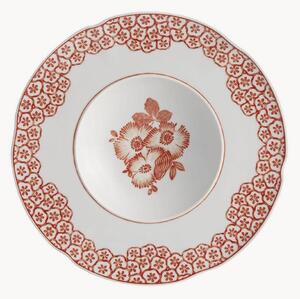 Porcelánový hlboký tanier Coralina