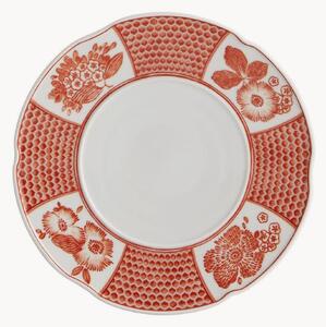 Porcelánový dezertný tanier Coralina