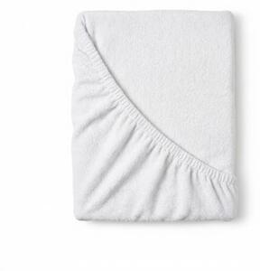 Kvalitex Froté plachta biela 90x200cm