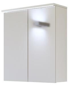 ArtCom Zrkadlová skrinka GALAXY White 840 | 60 cm