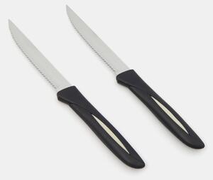 Sinsay - Súprava 2 nožov - čierna