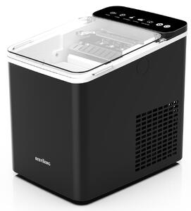 Výrobník ľadu BestBerg BBCM-11 / 150 W / 12 kg/24 hod. / čierna