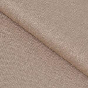 Goldea dekoračná látka peru - latte 300 cm
