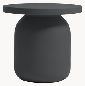 Okrúhly záhradný pomocný stolík Juju