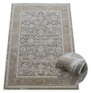 Koberec Allianz 6301 béžový – orientálny vzor, obdĺžnik Rozmer: 80x150 cm