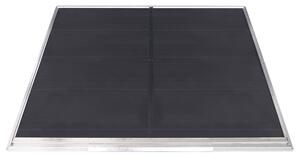 Podlaha BBFL-ZDB7 pre záhradný domček BestBerg ZDB-7 / 211 x 282 cm / čierna