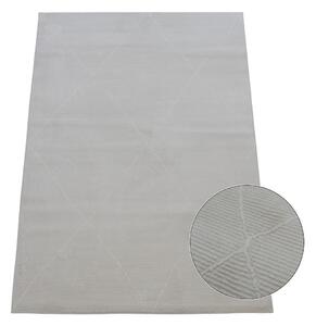 Koberec Zurich 1903 Cream – krémový vzorovaný obdĺžnik Rozmer: 120x170 cm