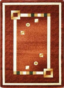 Koberec Adora 5440 VIZON – béžový vzorovaný obdĺžnik Rozmer: 160x220 cm