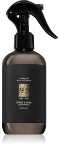 Vila Hermanos Apothecary Japanese Rest sprej na vankúš Citrus & Musk 250 ml