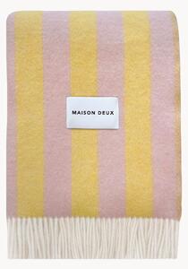 Deka z novozélandskej vlny Candy Wrap