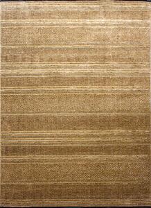 Koberec Saran G001 Beige – béžový obdĺžnik so vzorom Rozmer: 80x150 cm