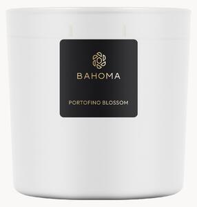 Sviečka's jedným knôtom Pearl (Portofino Blossom)