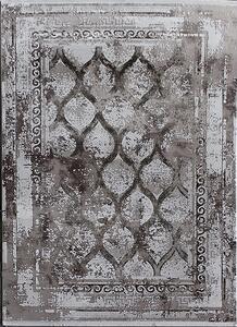 Koberec Creante 19148 béžový – obdĺžnikový s vintage vzorom Rozmer: 120x180 cm