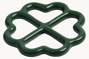 Ručne vyrobená podložka pod hrniec Clover