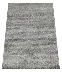 Koberec Mosso 8251 Dark Grey – sivý shaggy s vysokým vlasom Rozmer: 50x80 cm