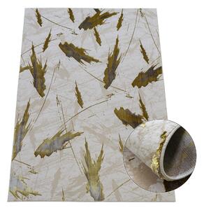 Koberec Allianz 6310 BEIGE – béžový so vzorom, obdĺžnik Rozmer: 80x150 cm