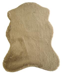 Koberec Puffy 060 Sand – viacfarebný obdĺžnikový koberec Rozmer: 40x60 cm