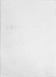 Koberec Cozy 1453 biely obdĺžnikový – polyester 16 mm vlas Rozmer: 40x60 cm
