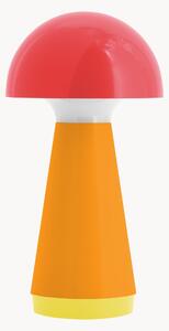 Stmievateľná prenosná stolová LED lampa Bobbi