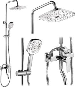 Sprchový Set REA Argus Chrome