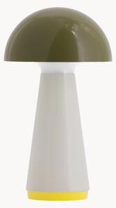 Stmievateľná prenosná stolová LED lampa Bob