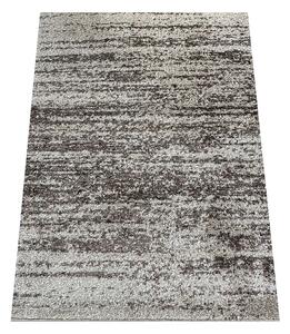 Koberec Mosso 8252 béžový shaggy – obdĺžnikový, vlas 20 mm Rozmer: 50x80 cm